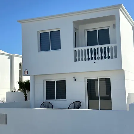 Casa Σπίτι διακοπών Tías