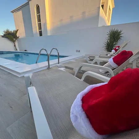Casa Feriehus Tías