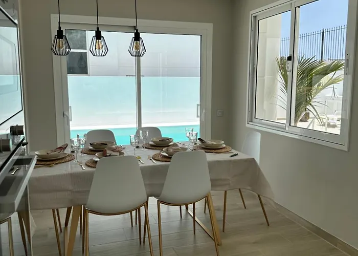 Casa Vakantiehuis Tías