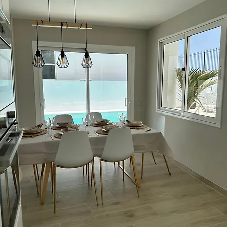 Casa Holiday home Tias