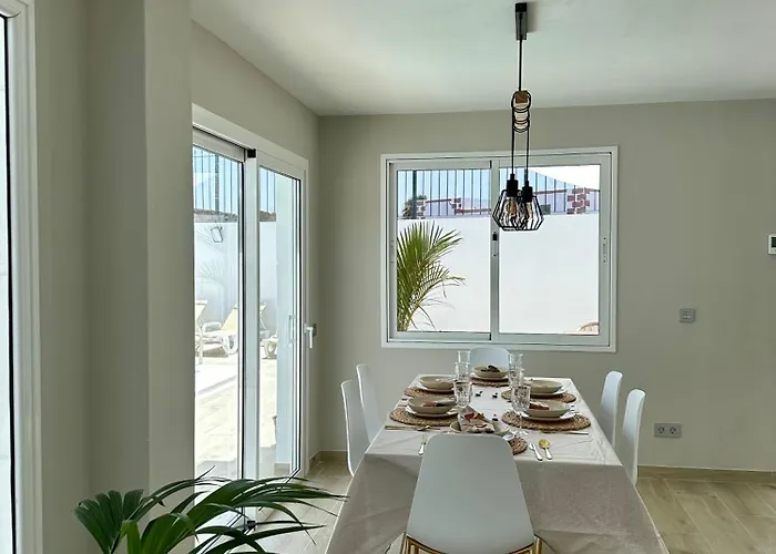 Casa Holiday home Tias