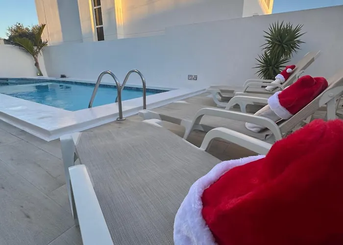 Casa Holiday home Tias