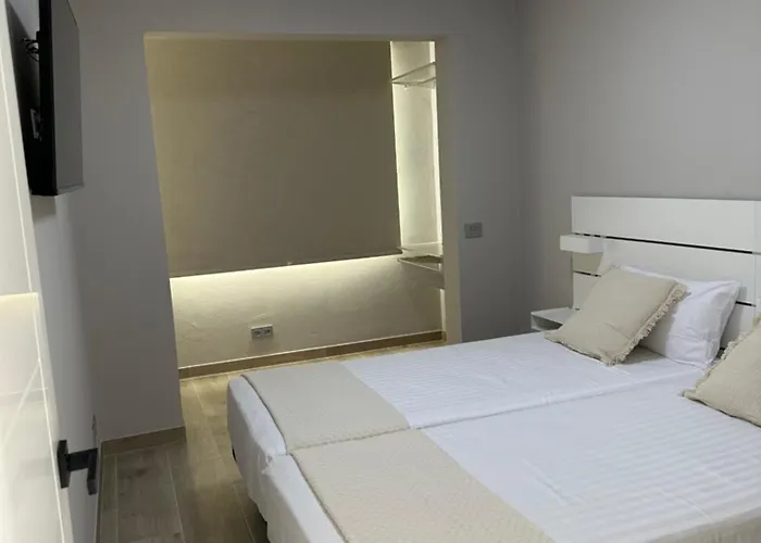 Дом отдыха Casa Тиас