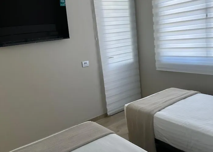 Дом отдыха Casa Тиас