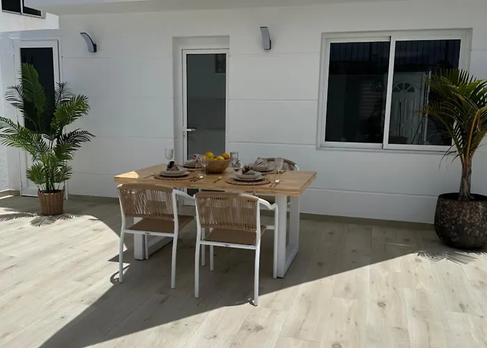 Дом отдыха Casa Тиас